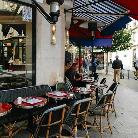 Apartment Comfort 1bd-4p With Ac - Near Montmartre Paris
