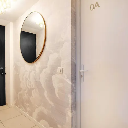 Apartment Comfort 1bd-4p With Ac - Near Montmartre *