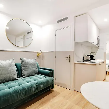 Comfort 1bd-4p With Ac - Near Montmartre * Paris