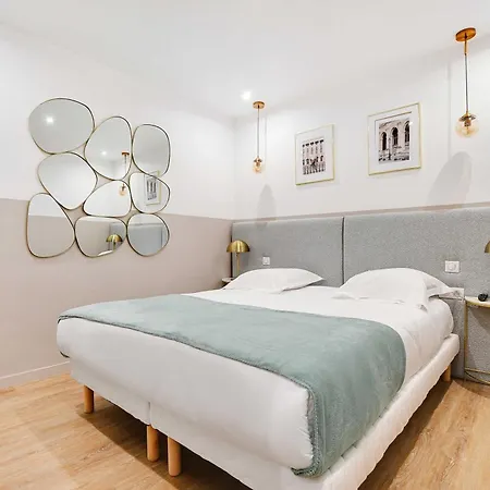 Comfort 1bd-4p With Ac - Near Montmartre *